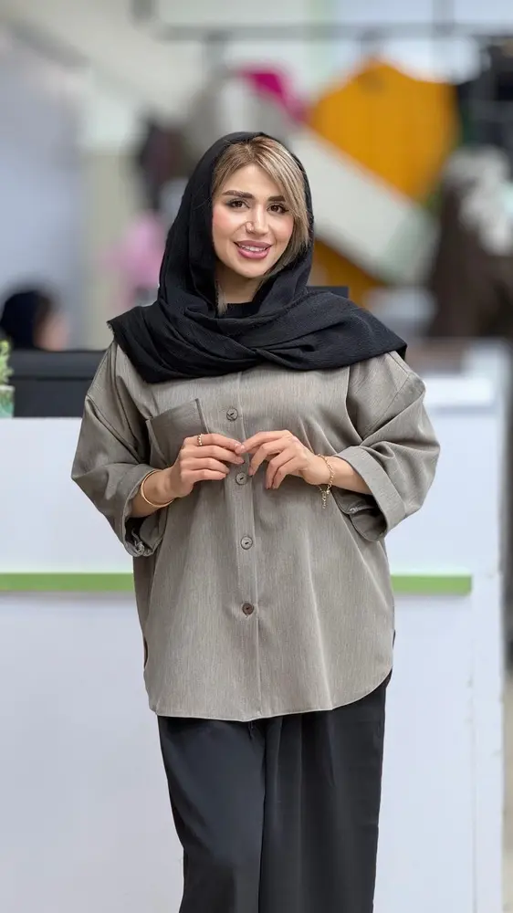 شومیز هرمس آیلین